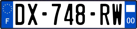 DX-748-RW