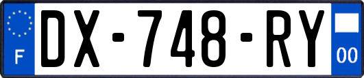 DX-748-RY