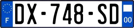 DX-748-SD