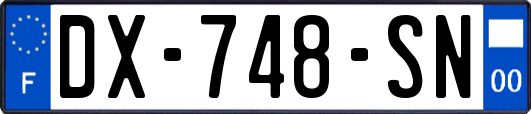 DX-748-SN