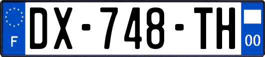 DX-748-TH