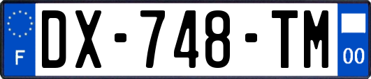 DX-748-TM