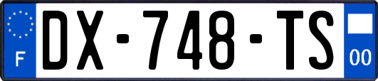 DX-748-TS