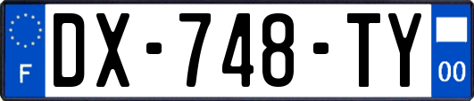DX-748-TY
