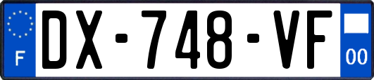 DX-748-VF