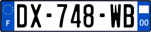 DX-748-WB