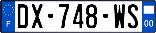 DX-748-WS