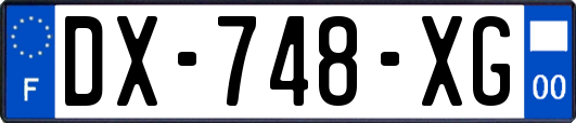DX-748-XG