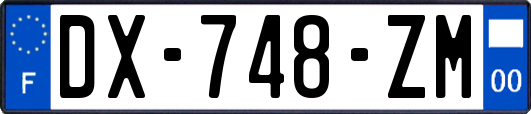 DX-748-ZM