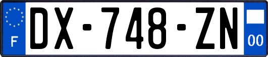 DX-748-ZN