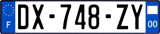 DX-748-ZY