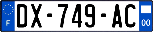 DX-749-AC