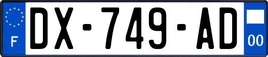 DX-749-AD