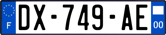 DX-749-AE