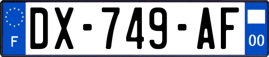 DX-749-AF