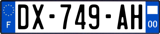 DX-749-AH