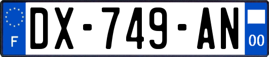 DX-749-AN