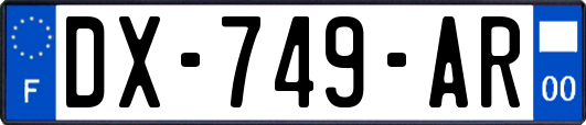 DX-749-AR