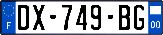 DX-749-BG