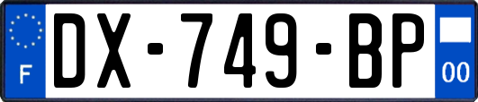 DX-749-BP