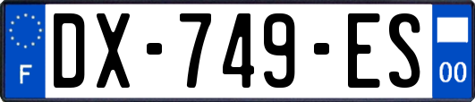 DX-749-ES