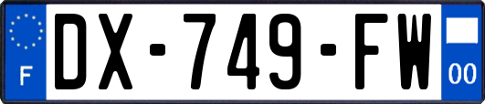 DX-749-FW
