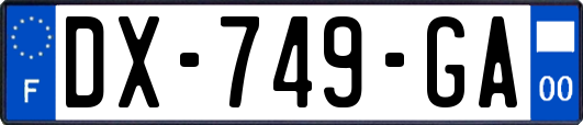 DX-749-GA