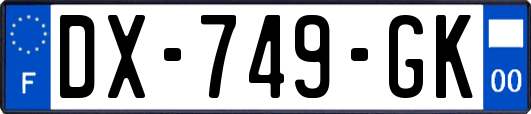 DX-749-GK