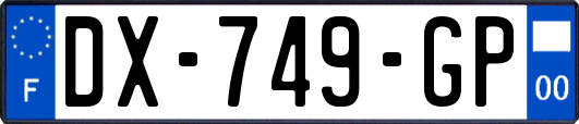 DX-749-GP