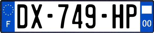 DX-749-HP