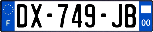 DX-749-JB
