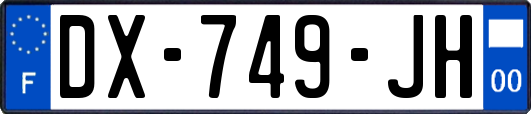 DX-749-JH
