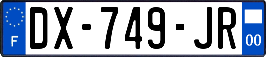 DX-749-JR