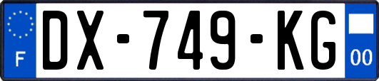 DX-749-KG