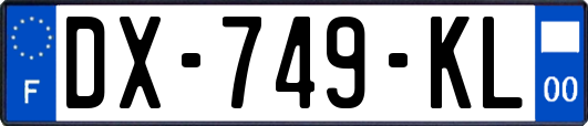 DX-749-KL