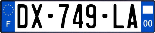DX-749-LA