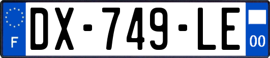 DX-749-LE