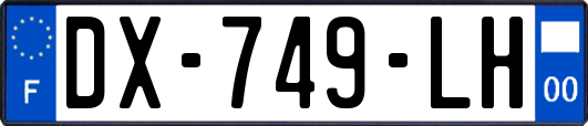 DX-749-LH