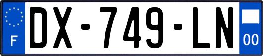 DX-749-LN