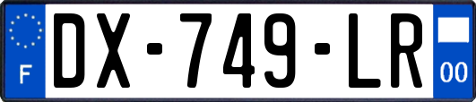 DX-749-LR