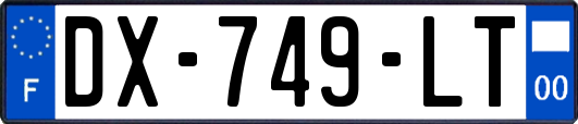 DX-749-LT