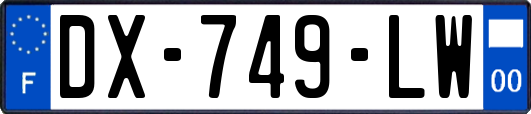 DX-749-LW