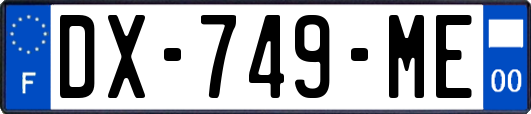 DX-749-ME
