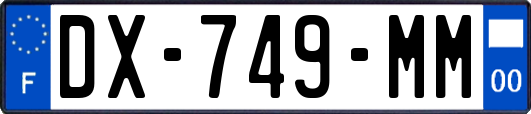 DX-749-MM