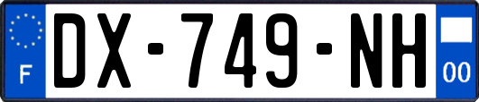DX-749-NH