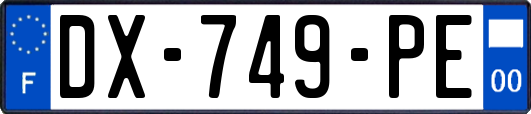 DX-749-PE