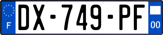 DX-749-PF