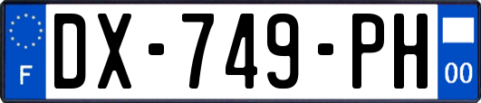 DX-749-PH