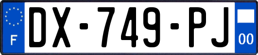 DX-749-PJ