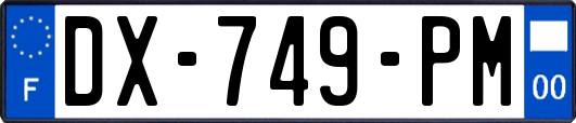 DX-749-PM